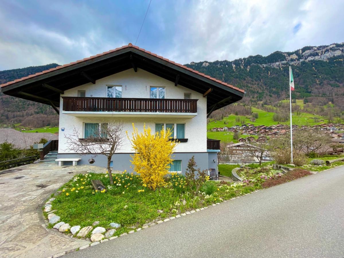 Bellevue Apartmán Ringgenberg