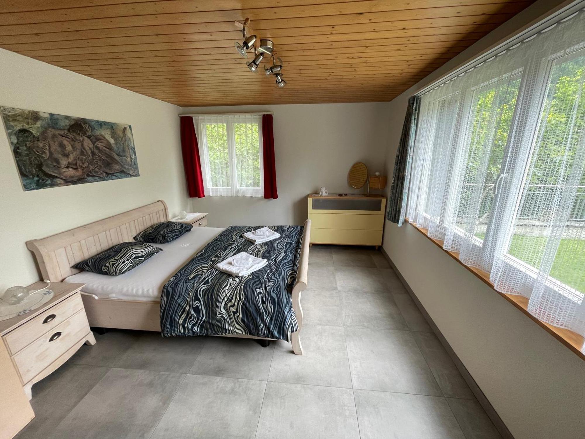 Bellevue Apartmán Ringgenberg